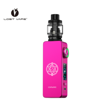 Kit Centaurus M100 - Lunar Pink – Lost Vape
