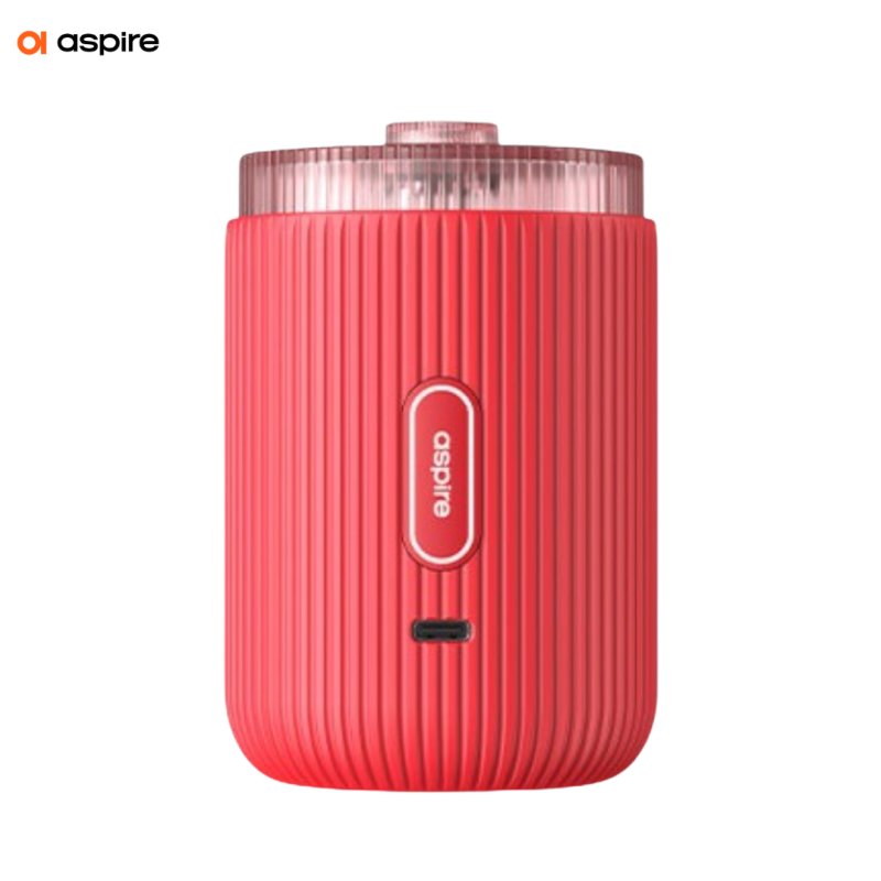 Proteus Neo E-Hookah Head - Red - Aspire