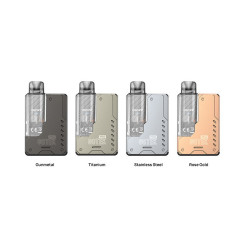 Gotek Pro - Aspire - Gunmetal