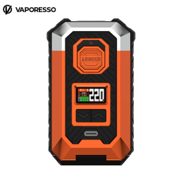 Box Armour Max - Vaporesso - Orange