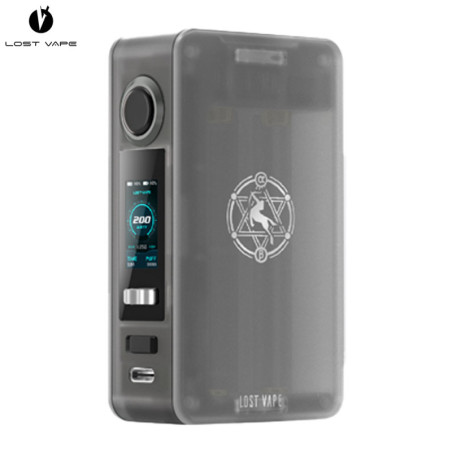 Box Centaurus N200 - Lost Vape - Grey rock