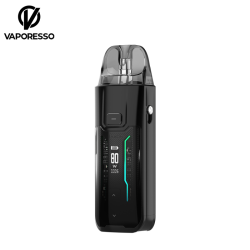Occasion comme neuf (emballage ouvert) Kit Pod Luxe XR MAX 2800mAh - Vaporesso Noir