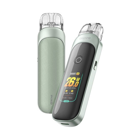 Kit Pod Pixo - Aspire - Sage Green