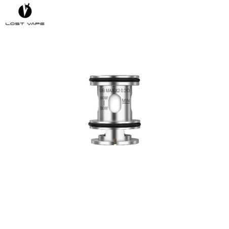 Résistances UB Max - Lost Vape - 0.2 Pack de 3