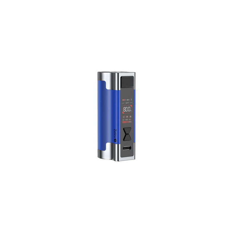 Box Zelos 3 - Aspire - Compact et Élégant - Bleu