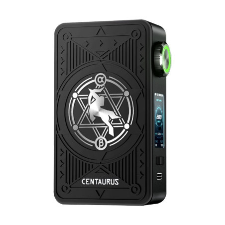 Box Centaurus M200 - Lost Vape - Galaxy Black