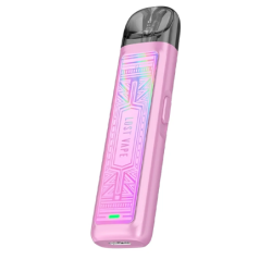 Kit Ursa Nano 800mAh - Lost Vape - Holo Rose Pink