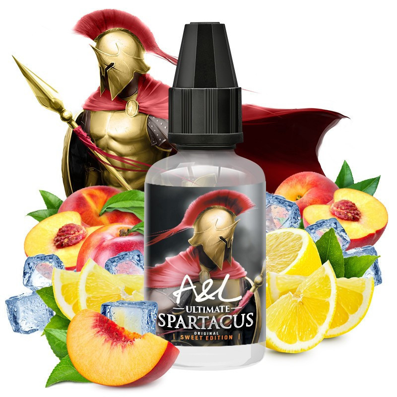 Arôme DIY Spartacus 30ml - A&L Arome & Liquide