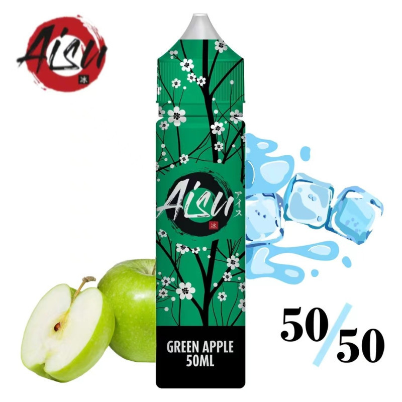 Pomme Verte - 50ml - AISU