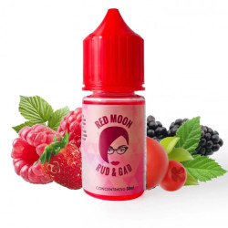 Arôme DIY - Red Moon 30ml - Rud & Gad - Le Coq qui Vape