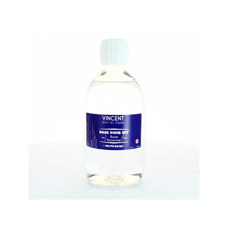 Base PV/VG : 50/50 - 500ML DIY - Vincent Dans les Vapes