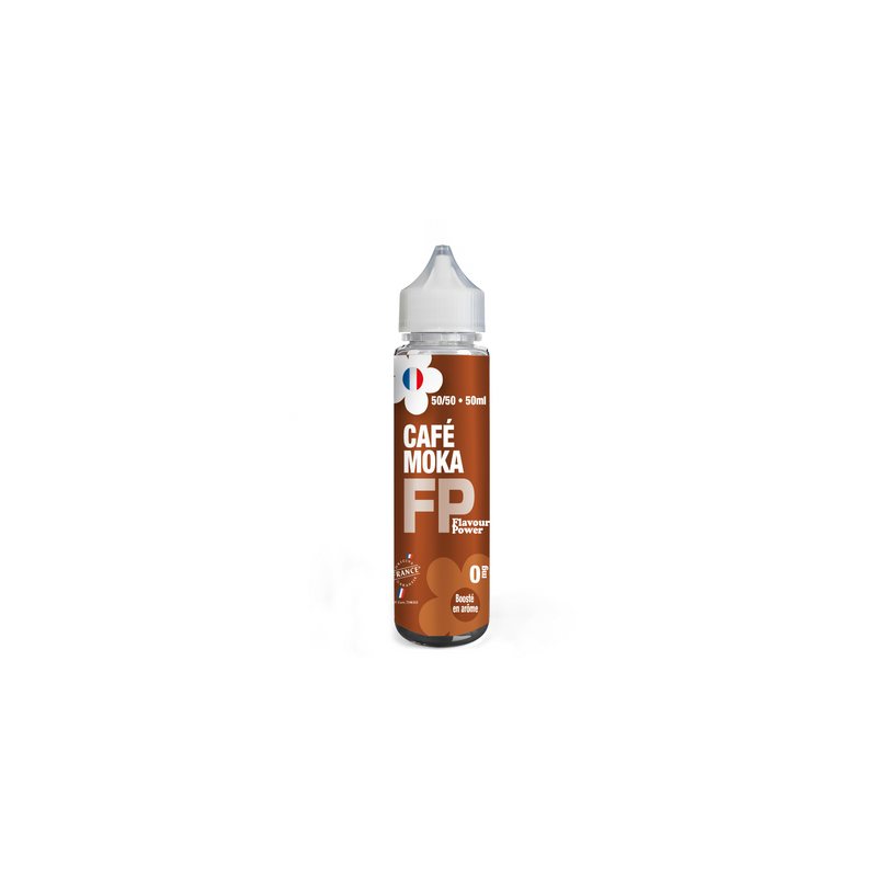 Café Moka 50ml - Flavour Power