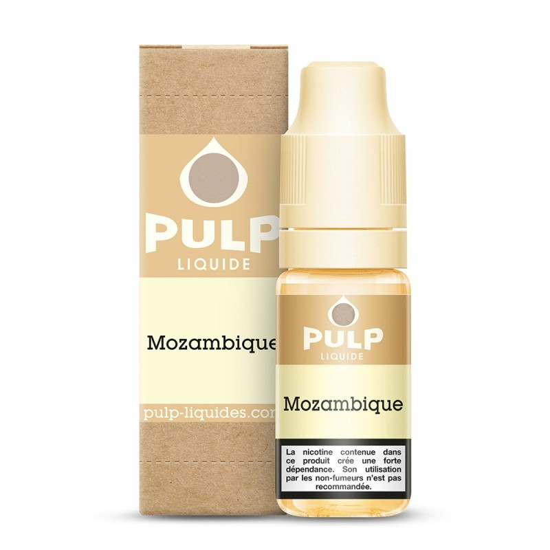 Pulp Mozambique - Liquide iconique à partir de 2,49€