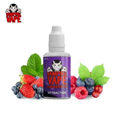 Arôme DIY Attraction 30ml - Vampire Vape