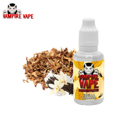 Arôme DIY Tabac Vanille 30ml - Vampire Vape
