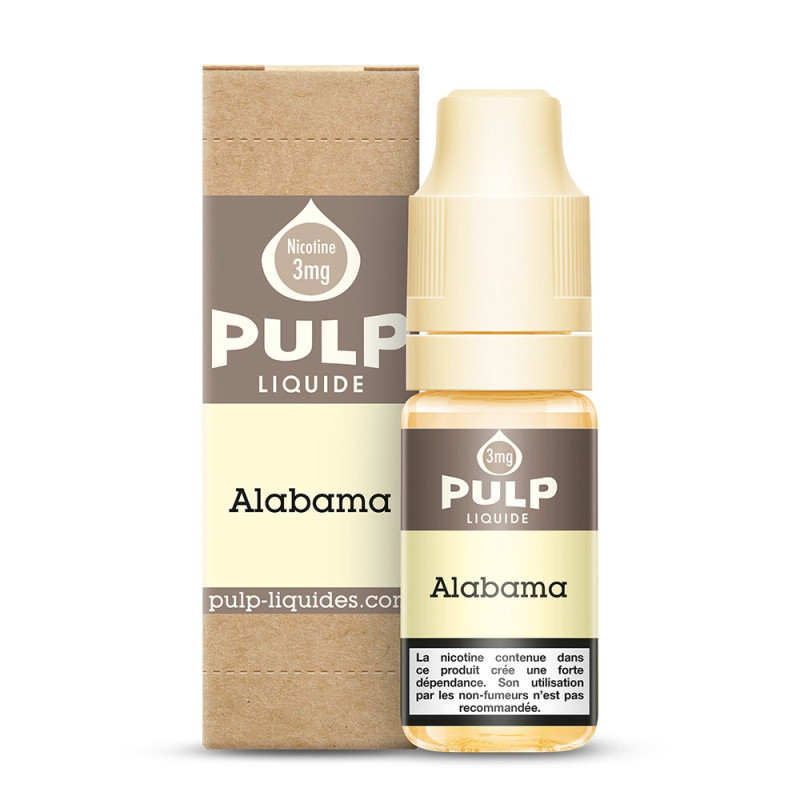 Prix Discount - Pulp Alabama à partir de 2.49€/10ml