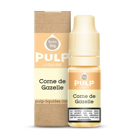 Prix Discount - Pulp Corne de Gazelle à partir de 2.49€/10ml