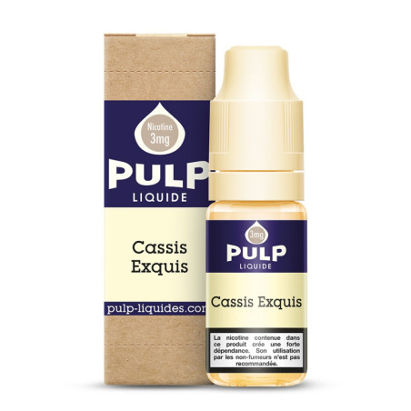 Prix Discount - Pulp Citron Fizz à partir de 2.49€/10ml