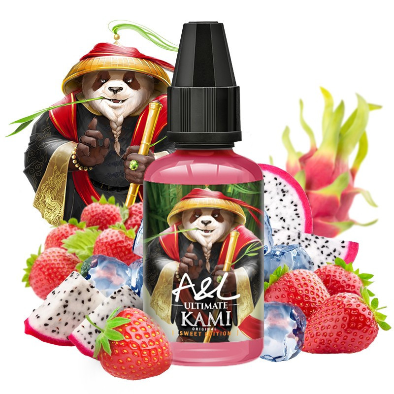 Arome Kami 30ml - A&L Arome & Liquide
