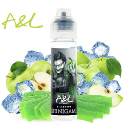 Shinigami 50ml - Ultimate - A&L Arome et Liquide