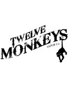 12 Monkeys ???? | E-liquides 50ml & 100ml aux saveurs exotiques et puissantes