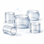 Reservoirs Verre