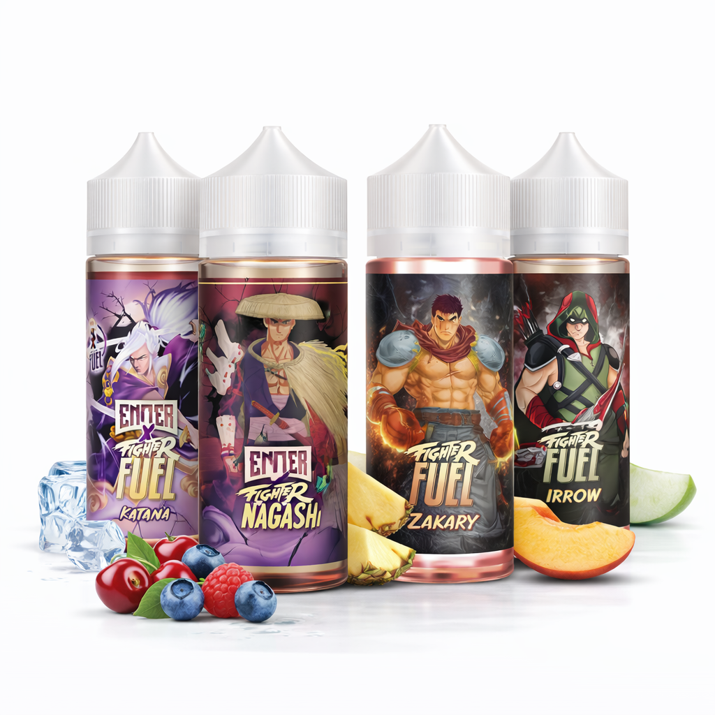 FIGHTER FUEL image